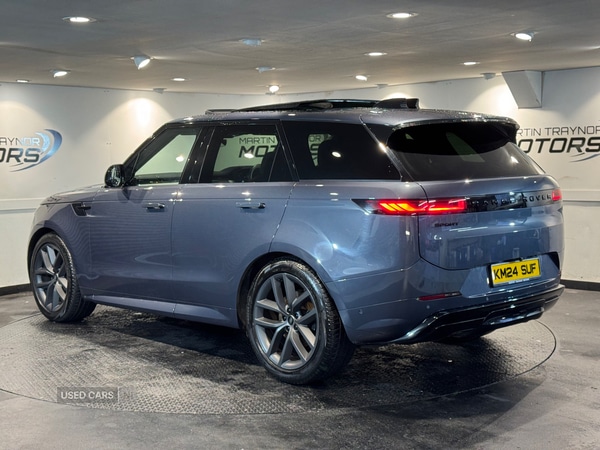 Used Land Rover Range Rover Sport 2024 for sale - 76802825: Photo 5