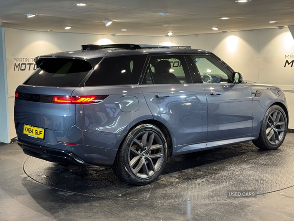 Used Land Rover Range Rover Sport 2024 for sale - 76802825: Photo 7