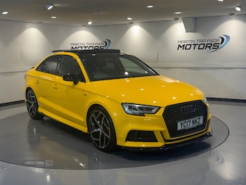 Used Audi A3 2017 for sale - 79159326: Photo