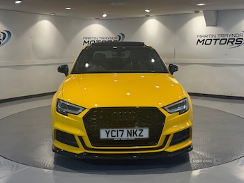 Used Audi A3 2017 for sale - 79159326: Photo