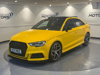 Used Audi A3 2017 for sale - 79159326: Photo