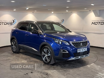 Used Peugeot 3008 2020 for sale - 78232314: Photo