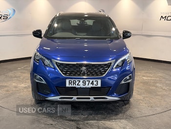 Used Peugeot 3008 2020 for sale - 78232314: Photo