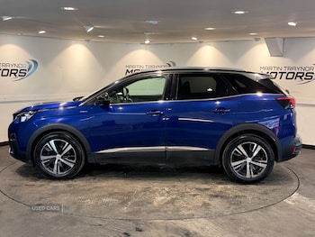 Used Peugeot 3008 2020 for sale - 78232314: Photo