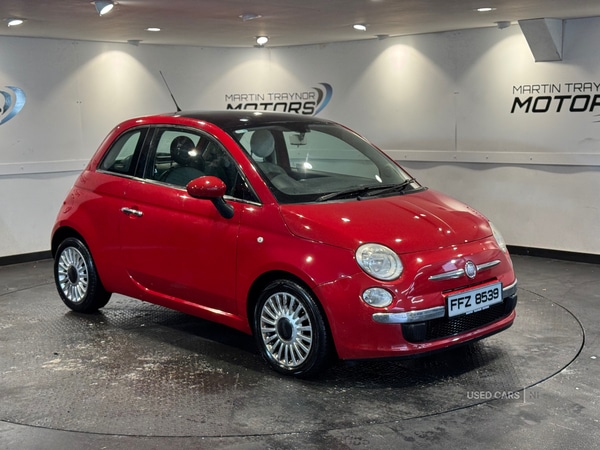 Used Fiat 500 2011 for sale - 76646995: Photo 1