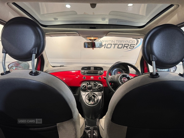 Used Fiat 500 2011 for sale - 76646995: Photo 12