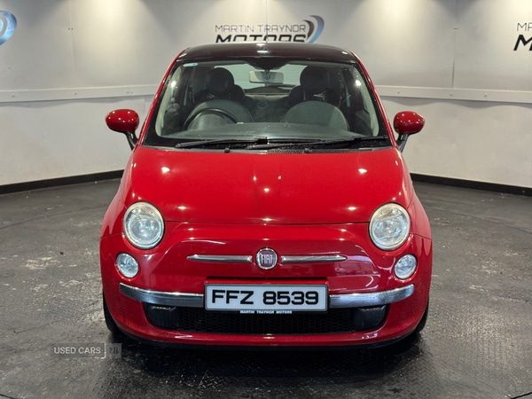 Used Fiat 500 2011 for sale - 76646995: Photo 2