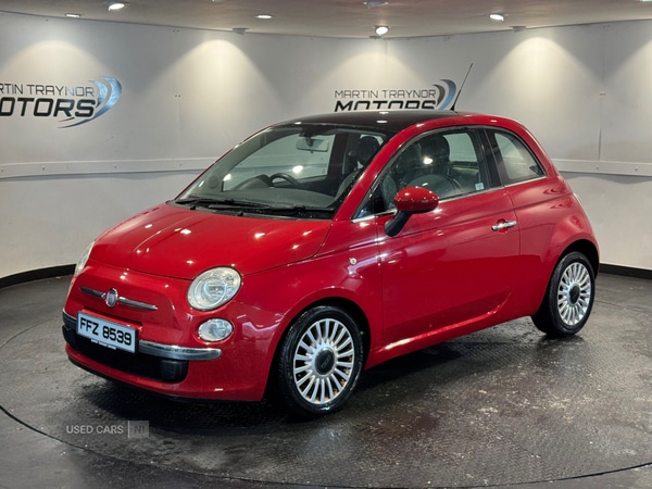 Used Fiat 500 2011 for sale - 76646995: Photo 3