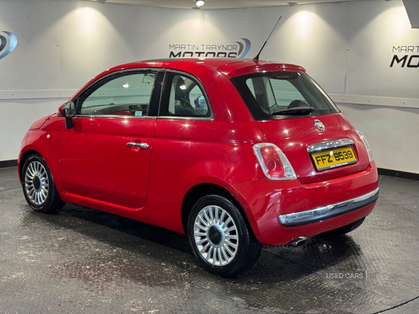 Used Fiat 500 2011 for sale - 76646995: Photo 5