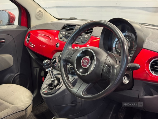 Used Fiat 500 2011 for sale - 76646995: Photo 8