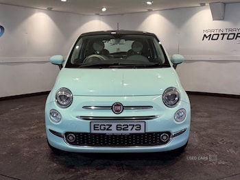 Used Fiat 500 2017 for sale - 77785085: Photo