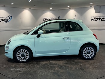 Used Fiat 500 2017 for sale - 77785085: Photo
