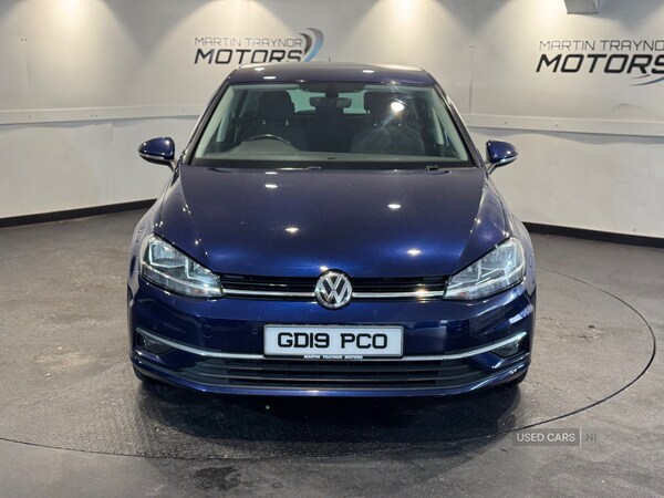 Used Volkswagen Golf 2019 for sale - 76215763: Photo 2