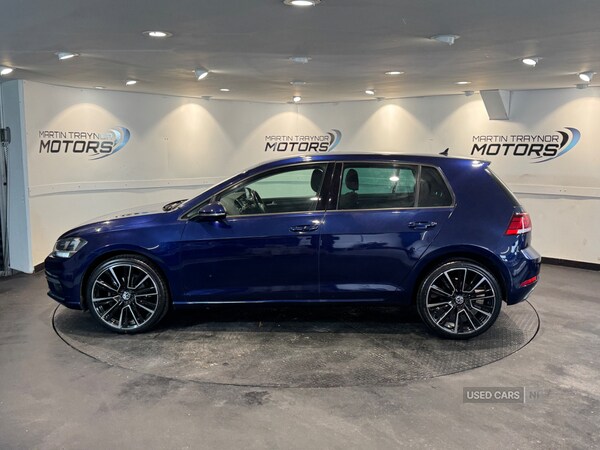 Used Volkswagen Golf 2019 for sale - 76215763: Photo 4