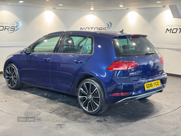 Used Volkswagen Golf 2019 for sale - 76215763: Photo 5