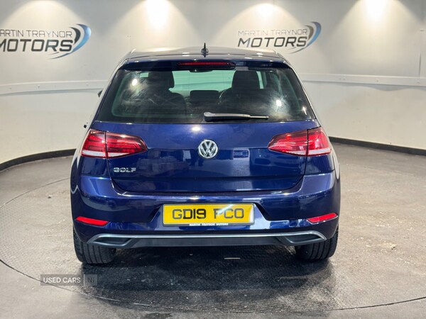 Used Volkswagen Golf 2019 for sale - 76215763: Photo 6