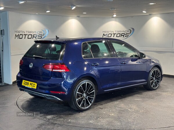Used Volkswagen Golf 2019 for sale - 76215763: Photo 7