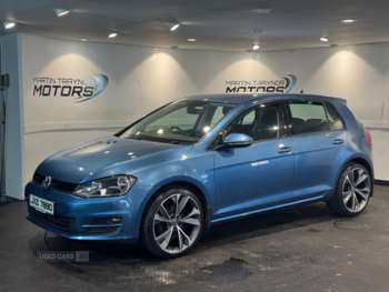 Used Volkswagen Golf 2016 for sale - 74789286: Photo