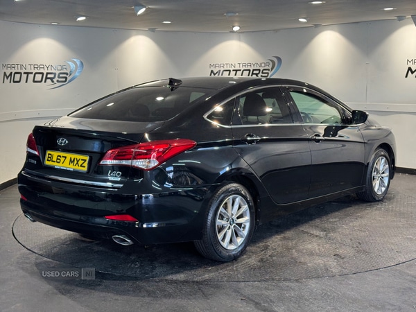 Used Hyundai i40 2017 for sale - 76608723: Photo 7