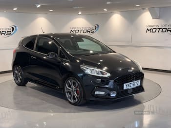 Used Ford Fiesta 2019 for sale - 79658878: Photo