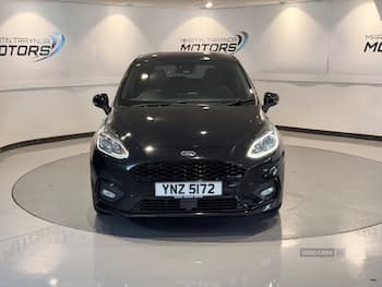 Used Ford Fiesta 2019 for sale - 79658878: Photo