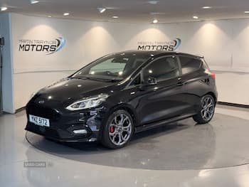 Used Ford Fiesta 2019 for sale - 79658878: Photo