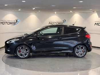 Used Ford Fiesta 2019 for sale - 79658878: Photo