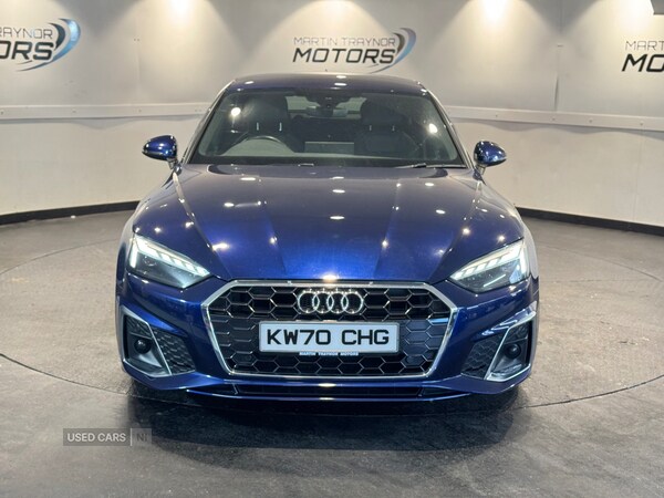 Used Audi A5 2020 for sale - 76073492: Photo 2