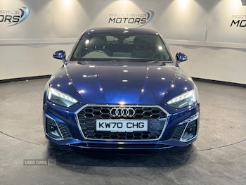 Used Audi A5 2020 for sale - 76073492: Photo 2
