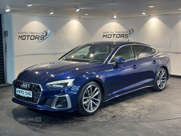 Used Audi A5 2020 for sale - 76073492: Photo 3
