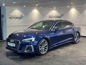 Used Audi A5 2020 for sale - 76073492: Photo 3