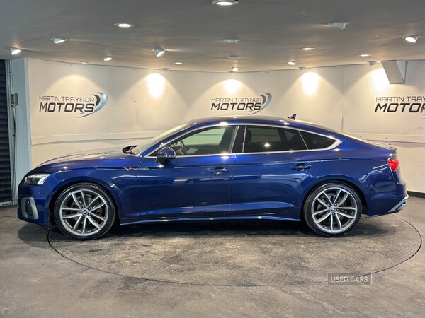 Used Audi A5 2020 for sale - 76073492: Photo 4