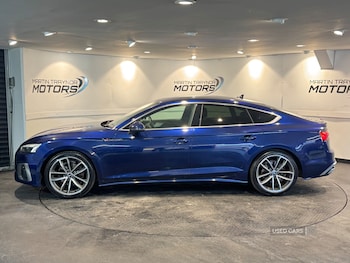 Used Audi A5 2020 for sale - 76073492: Photo 4