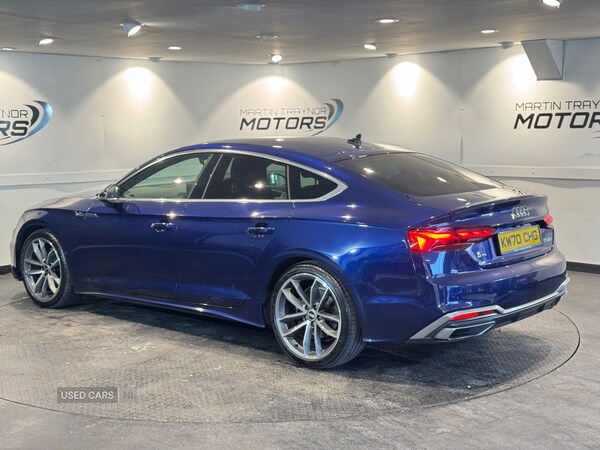 Used Audi A5 2020 for sale - 76073492: Photo 5