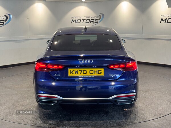 Used Audi A5 2020 for sale - 76073492: Photo 6