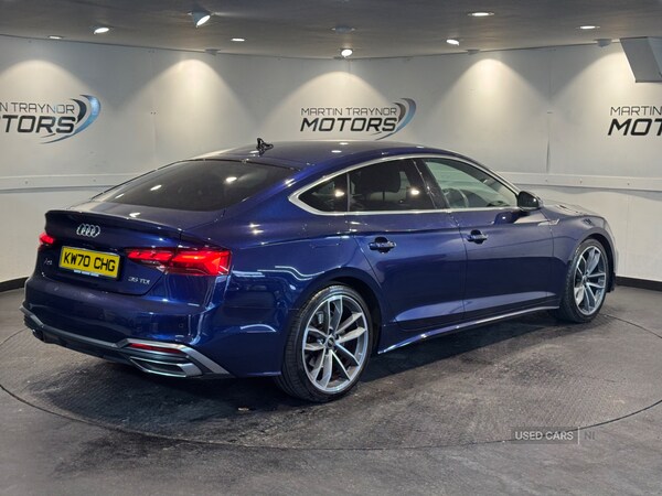 Used Audi A5 2020 for sale - 76073492: Photo 7