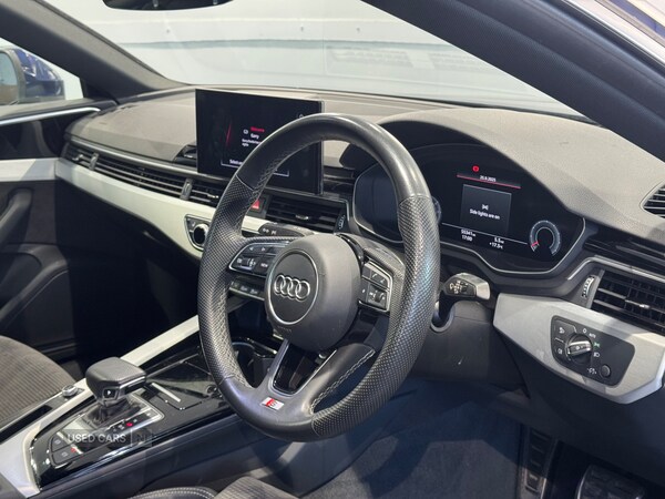 Used Audi A5 2020 for sale - 76073492: Photo 8