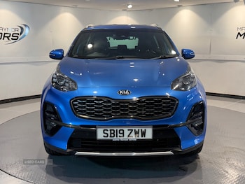 Used Kia Sportage 2019 for sale - 78785287: Photo