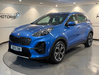 Used Kia Sportage 2019 for sale - 78785287: Photo