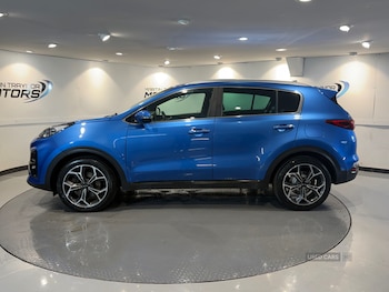 Used Kia Sportage 2019 for sale - 78785287: Photo