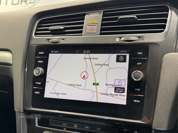 Used Volkswagen Golf 2017 for sale - 76474220: Photo 11