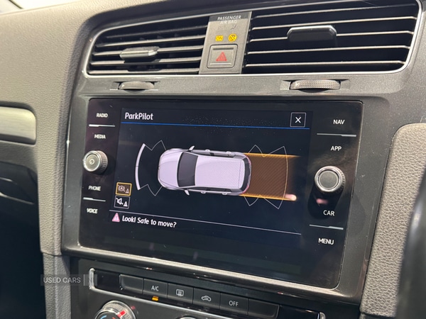 Used Volkswagen Golf 2017 for sale - 76474220: Photo 12