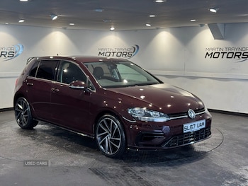 Used Volkswagen Golf 2017 for sale - 76474220: Photo