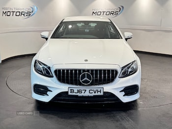 Used Mercedes-Benz E-Class 2017 for sale - 75757938: Photo