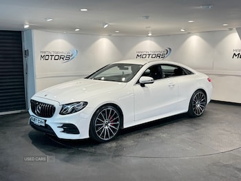 Used Mercedes-Benz E-Class 2017 for sale - 75757938: Photo