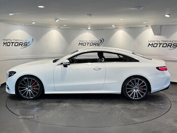 Used Mercedes-Benz E-Class 2017 for sale - 75757938: Photo