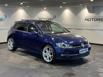 Used Volkswagen Golf 2018 for sale - 77441612: Photo