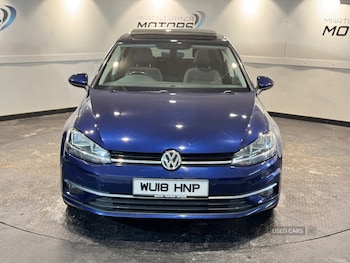 Used Volkswagen Golf 2018 for sale - 77441612: Photo