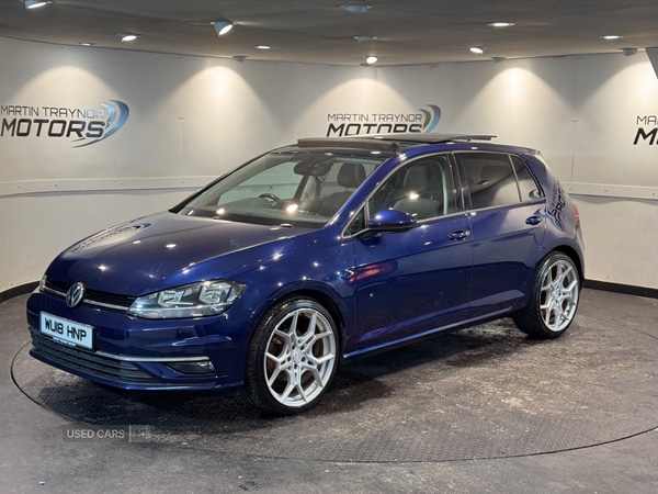 Used Volkswagen Golf 2018 for sale - 77441612: Photo 3