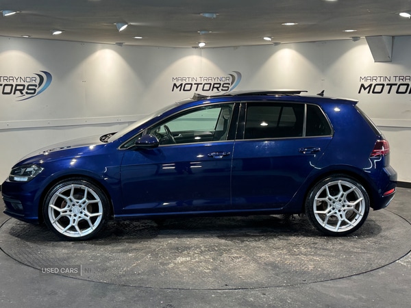 Used Volkswagen Golf 2018 for sale - 77441612: Photo 4